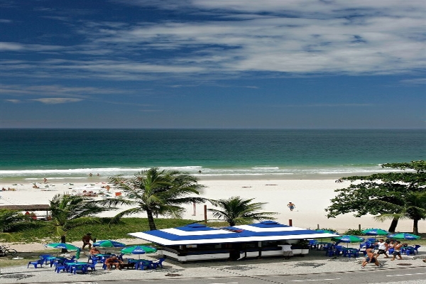 Hotel Praia Linda
